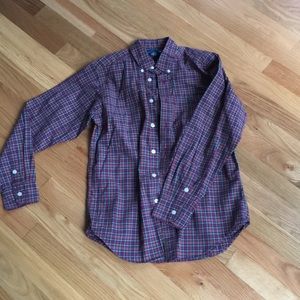Ralph Lauren Long sleeve shirt